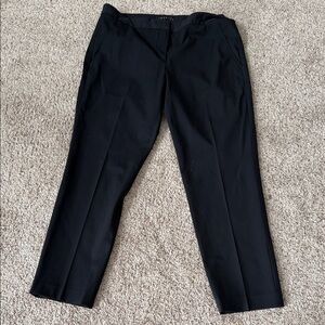 Women’s Theory Black Pants Size 12